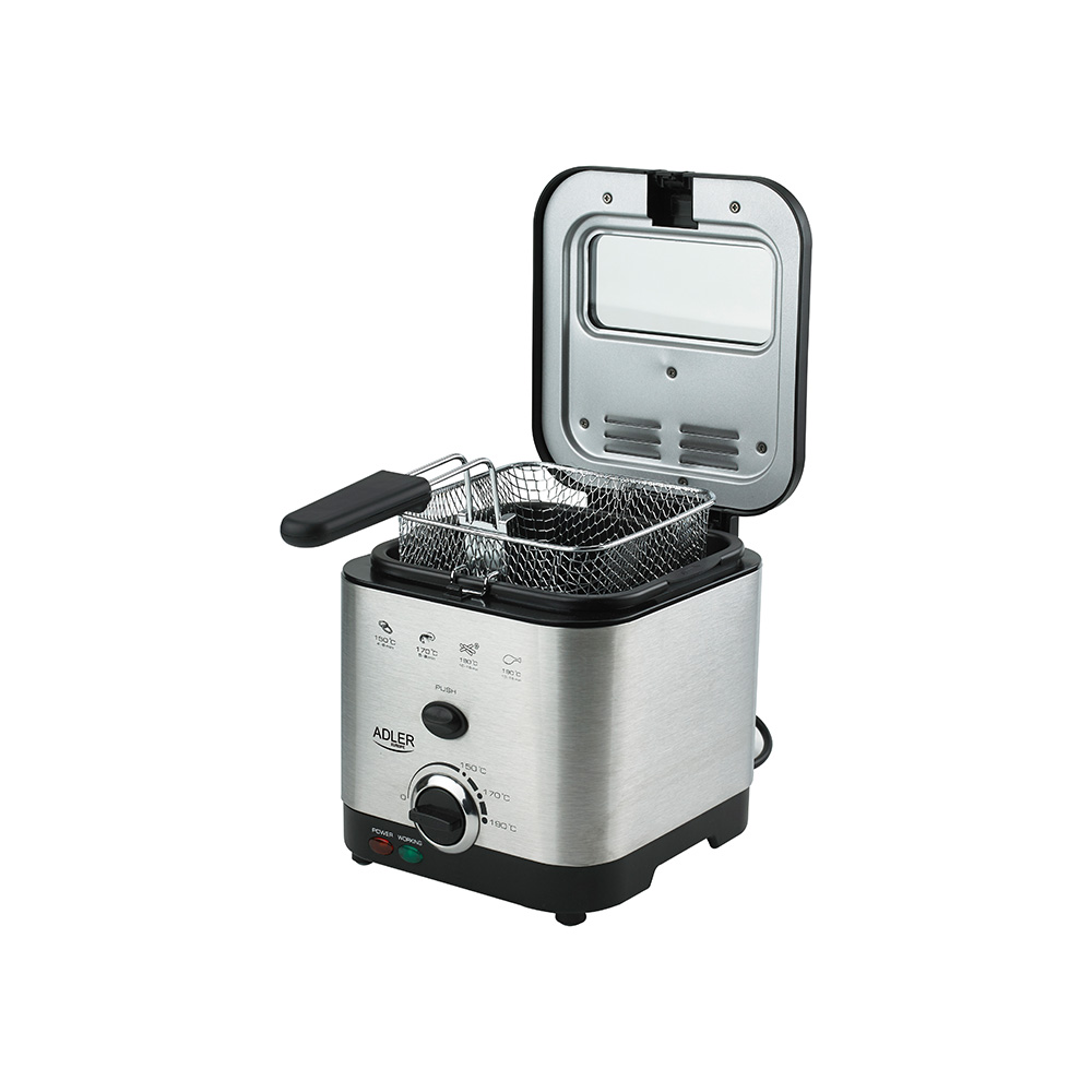 Фритютник ADLER AD 4911