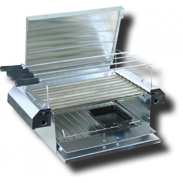 Скара Електрическа МИНИ+ГРИЛ ЕМ 350