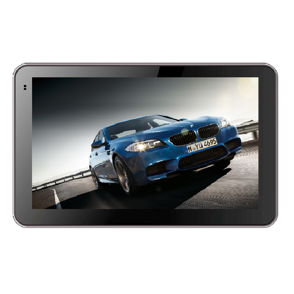 GPS навигация 7" за кола и камион DIVA 7008 FM HD EU 128 RAM 600 MHZ 4GB