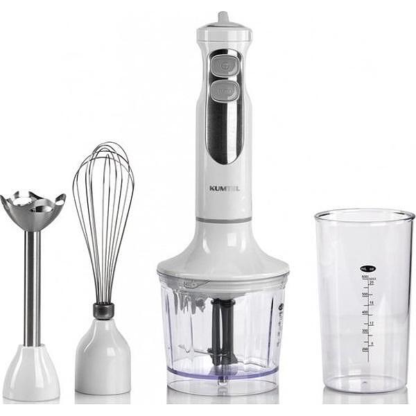 ПАСАТОР 4 в 1, бял KUMTEL HHB-02