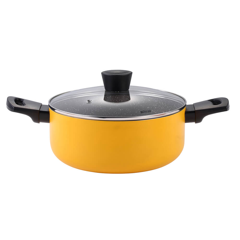 Тенджера Muhler Ida MR-2032 20x9cm, 2.5L