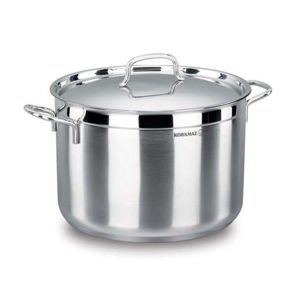 Тенджера Korkmaz A1029, 11.0 L, 28x18 cm