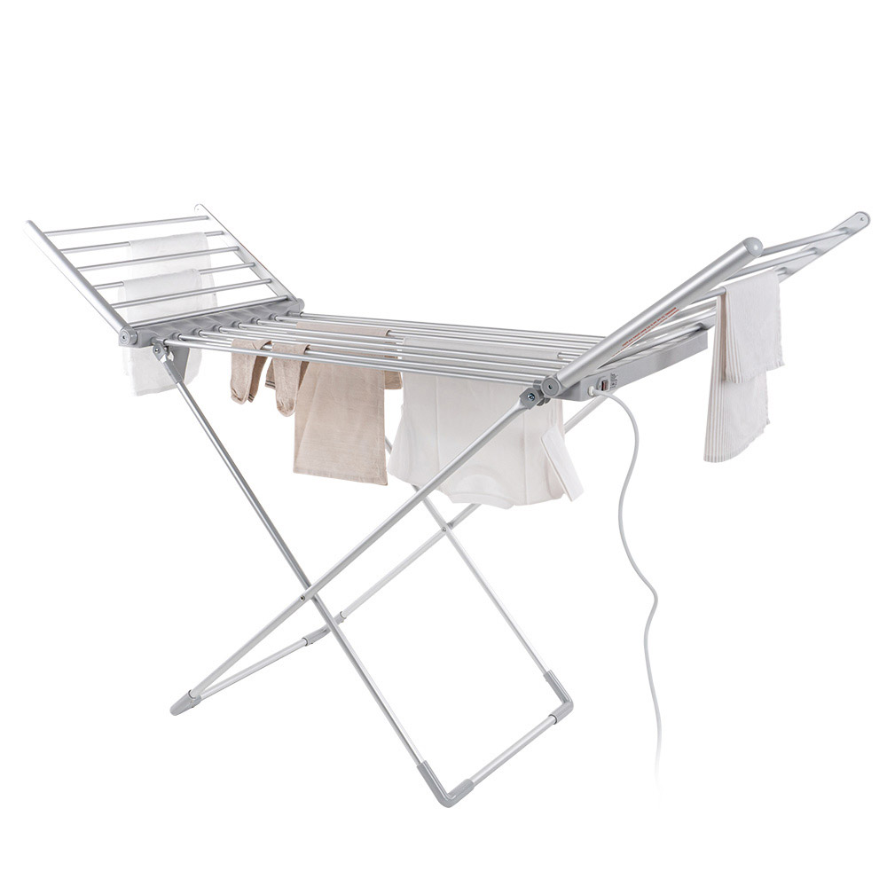 Сушилник за дрехи Homa HCD-1355, 230W, електрически, 12 м., 20 тръби