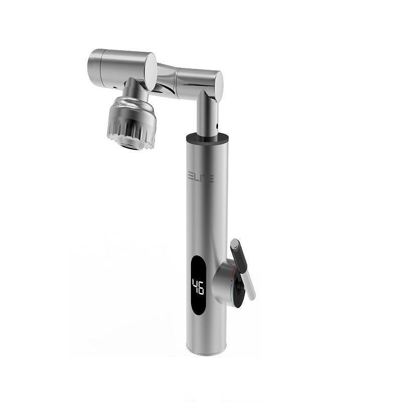 ЕЛEKТРИЧЕСКА СМЕСИТЕЛНА БАТЕРИЯ /стоящ/ ELITE EHD-1511M