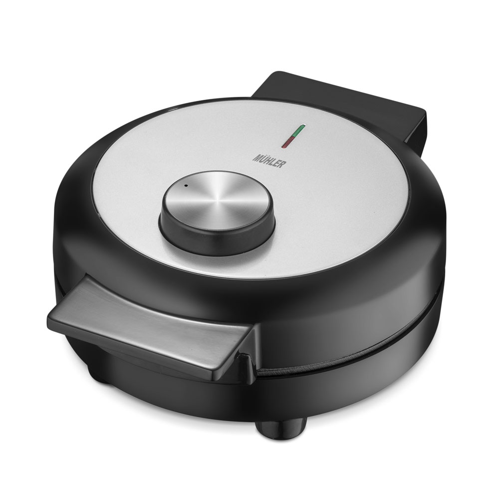 Уред за гофрети Muhler MHT-1010W, плочи-детелина
