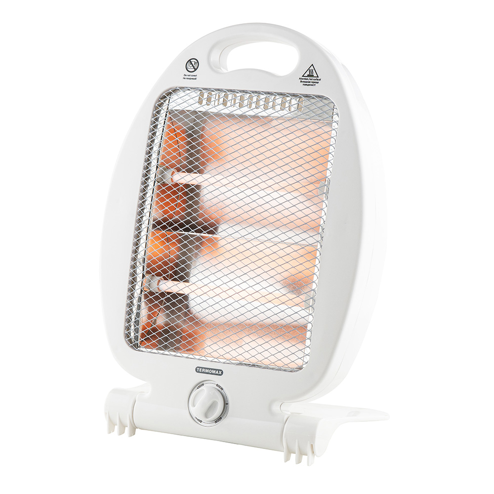 Печка кварцова Termomax TR3Q, 800W, 2 тръби