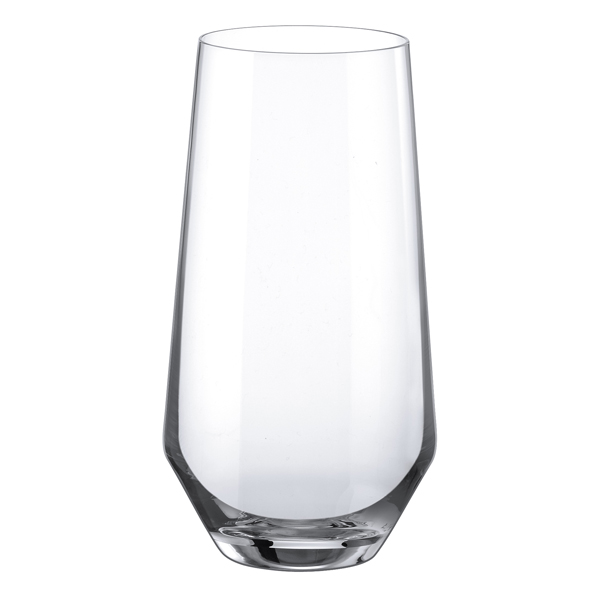 Чаша за вода Rona Charisma 4220 460ml, 4 броя