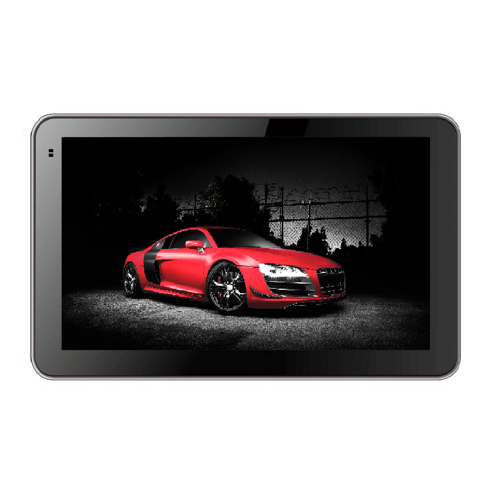 GPS навигация 7" за кола и камион DIVA 7008 FM HD EU 128 RAM 800 MHZ 8GB