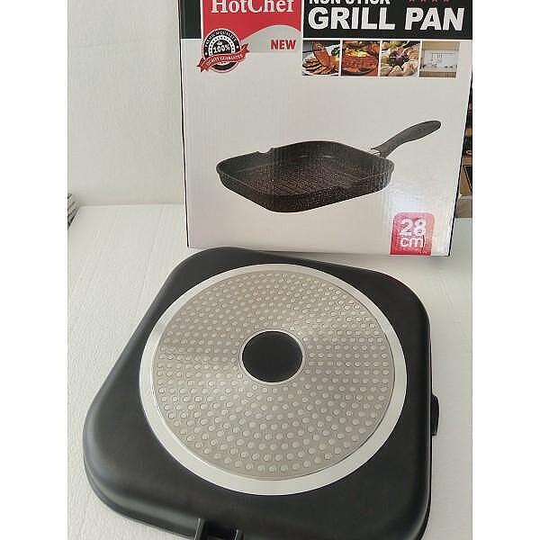 ТИГАН HOTCHEF YKP057 28CM, грил