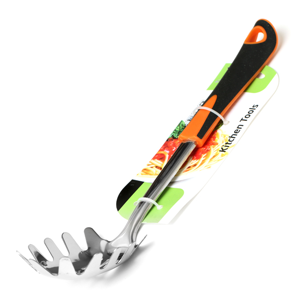 Лъжица за спагети LF FR-1353, оранж