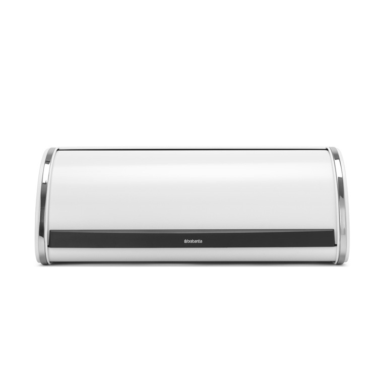 Кутия за хляб Brabantia Roll Top White