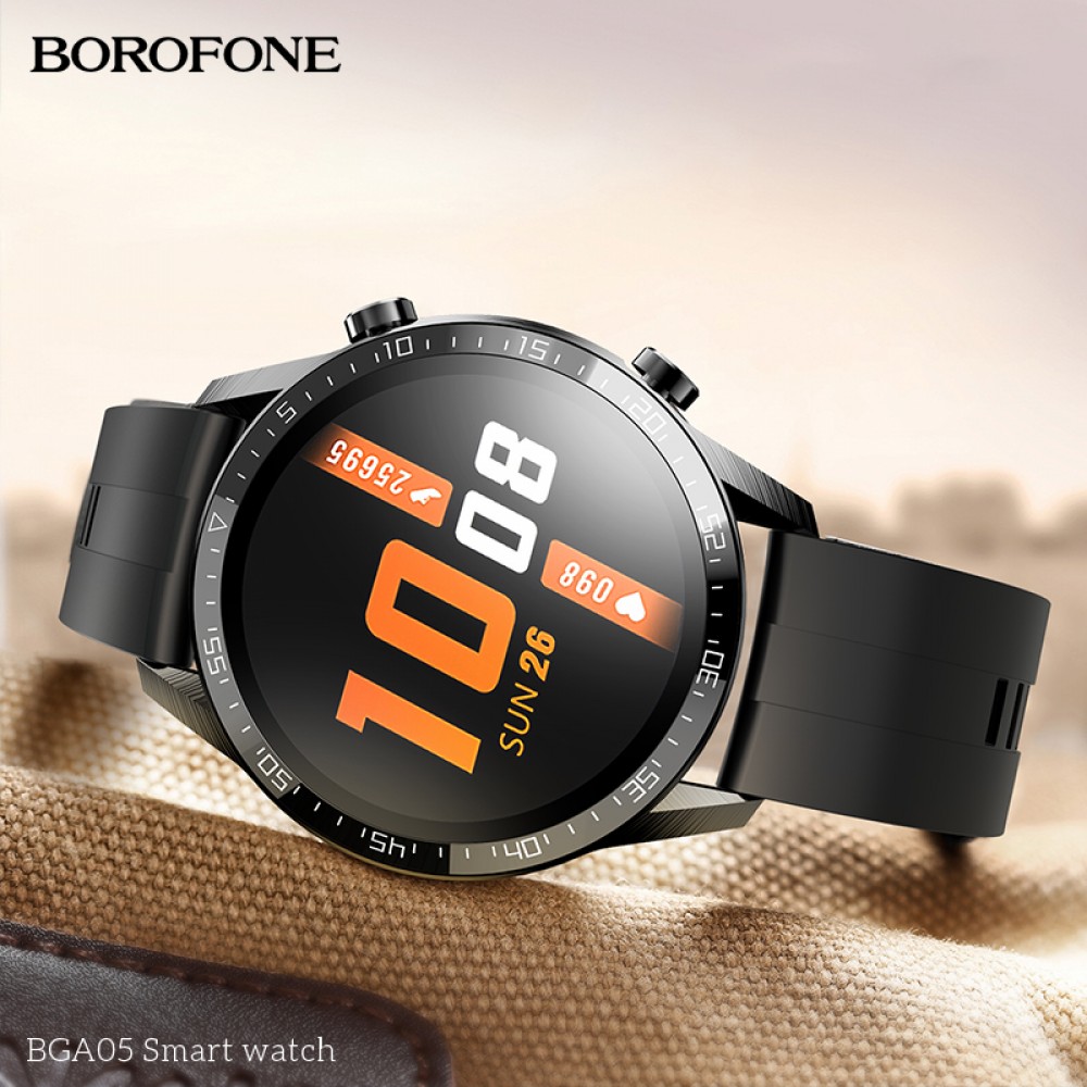 Смарт часовник Borofone BGA05