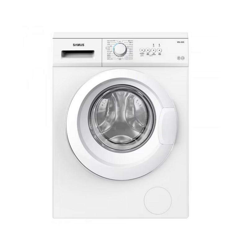 АВТОМАТИЧНА ПЕРАЛНЯ 6КГ SAMUS WSL-6101