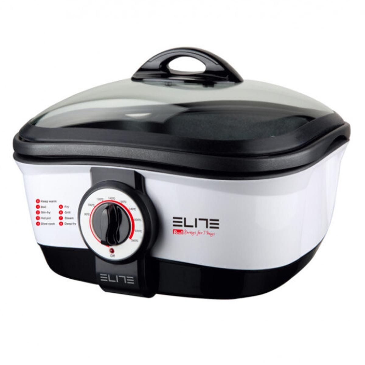 Уред за готвене ELITE MC-8