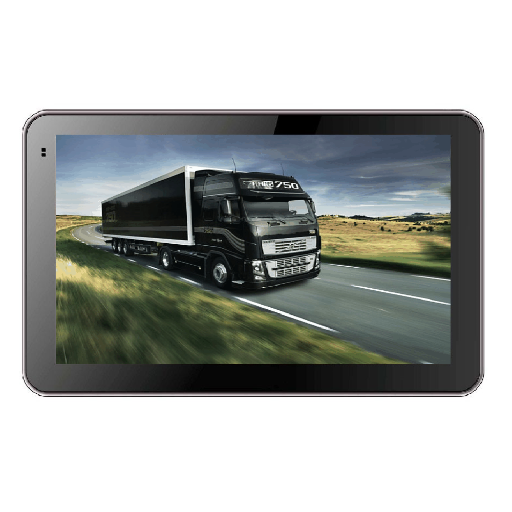 GPS навигация 5" за кола и камион DIVA 5018 HD EU 800 MHZ 128 RAM 8GB Bluetooth
