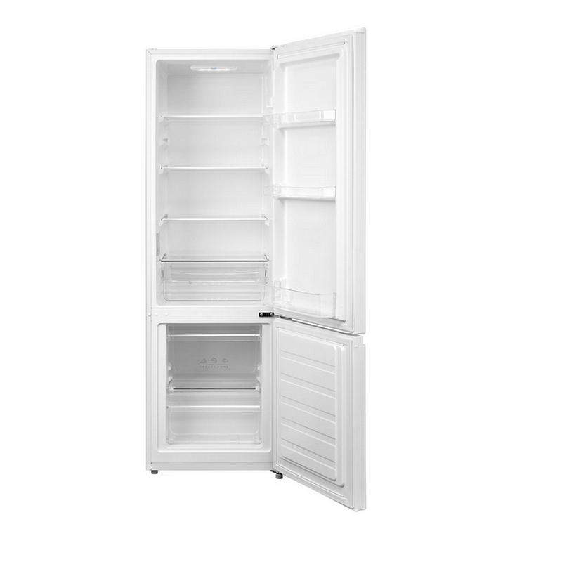 ХЛАДИЛНИК С ДОЛЕН ФРИЗЕР БЯЛ ALBALUX AXCF350E