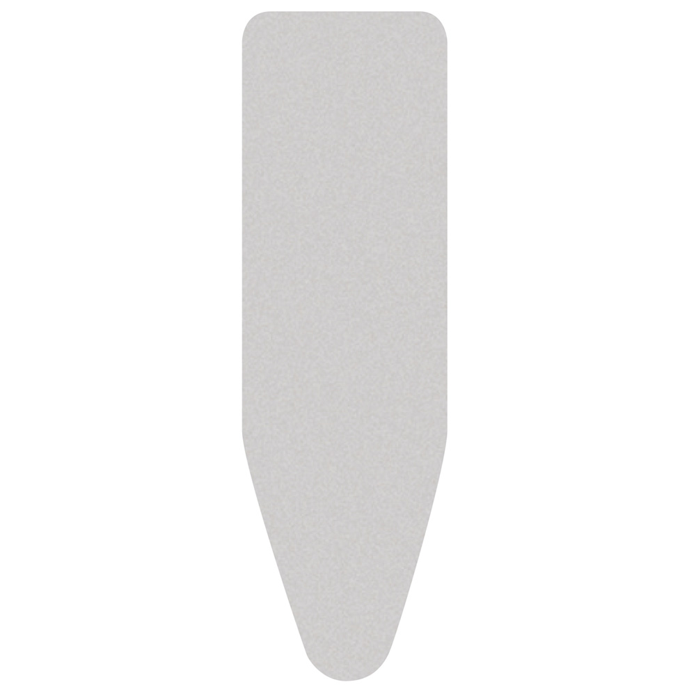 Калъф за маса за гладене Brabantia C 124x45cm, 8mm, Metallised