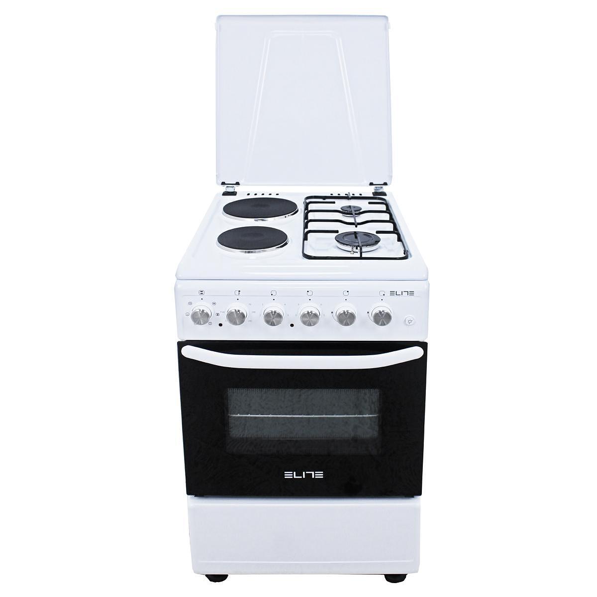 Комбинирана готварска печка ELITE EFC 50G60