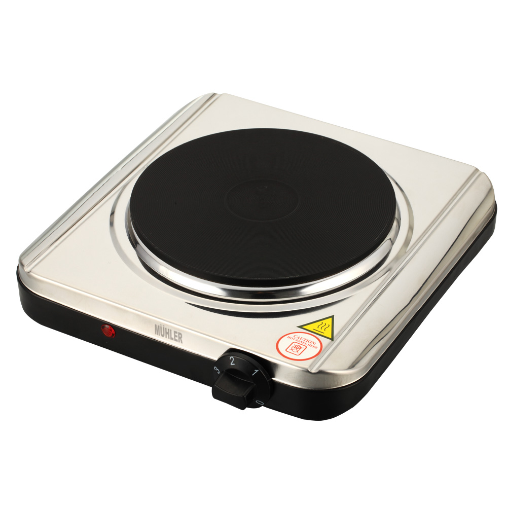 Котлон Muhler MHP-153CS, електрически
