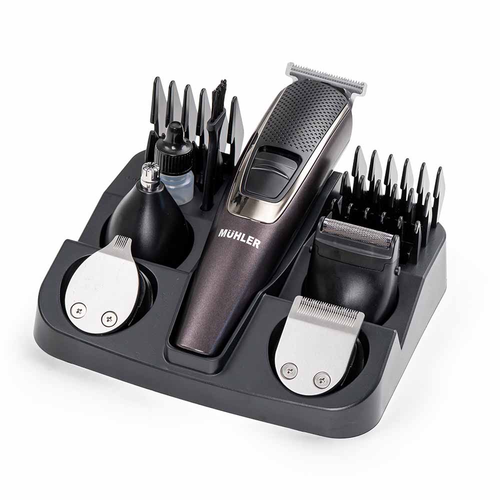 Машинка за подстригване 5в1 Muhler MC-448