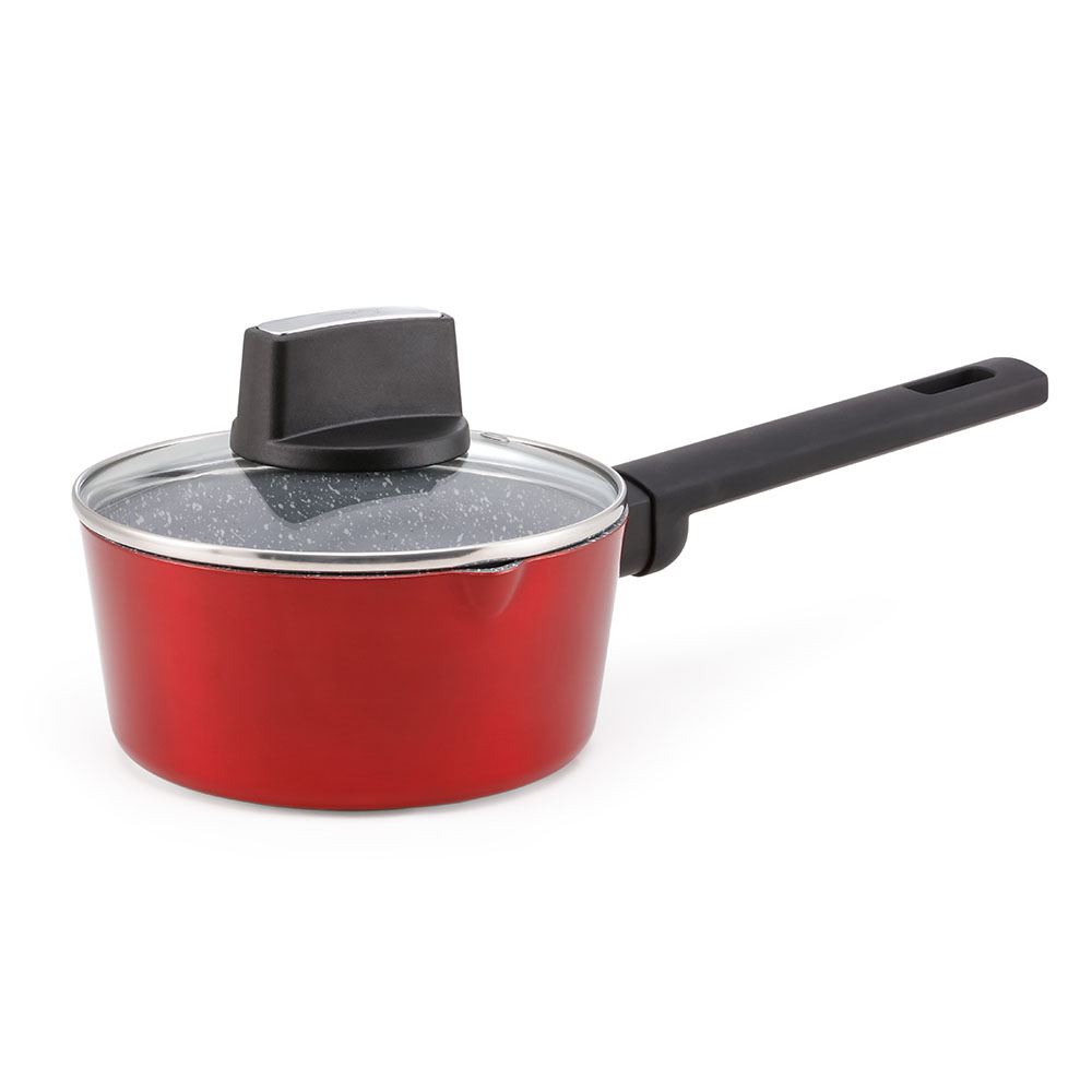 Касерола Luigi Ferrero Rossy FR-1676 16x7.5cm, 1.2L