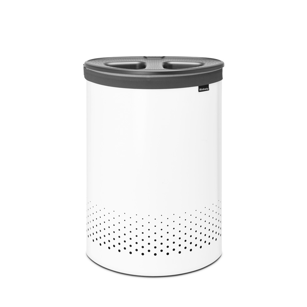 Кош за пране Brabantia Selector 55L, White