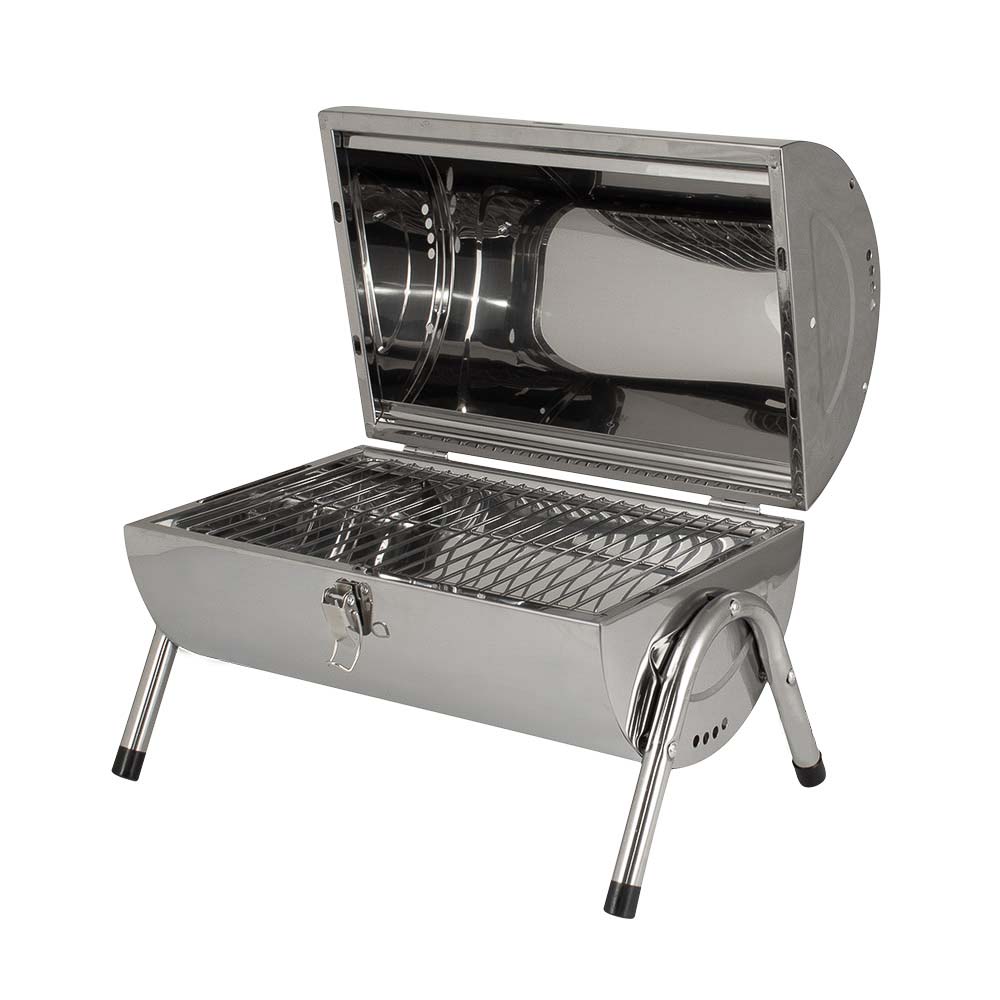 Барбекю Muhler 38x35, с капак