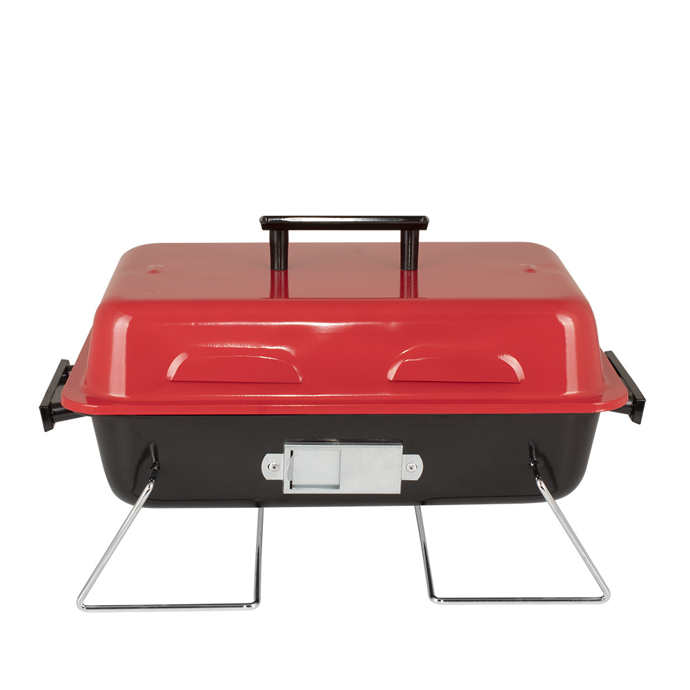 Барбекю Muhler 40.5x26cm, с капак