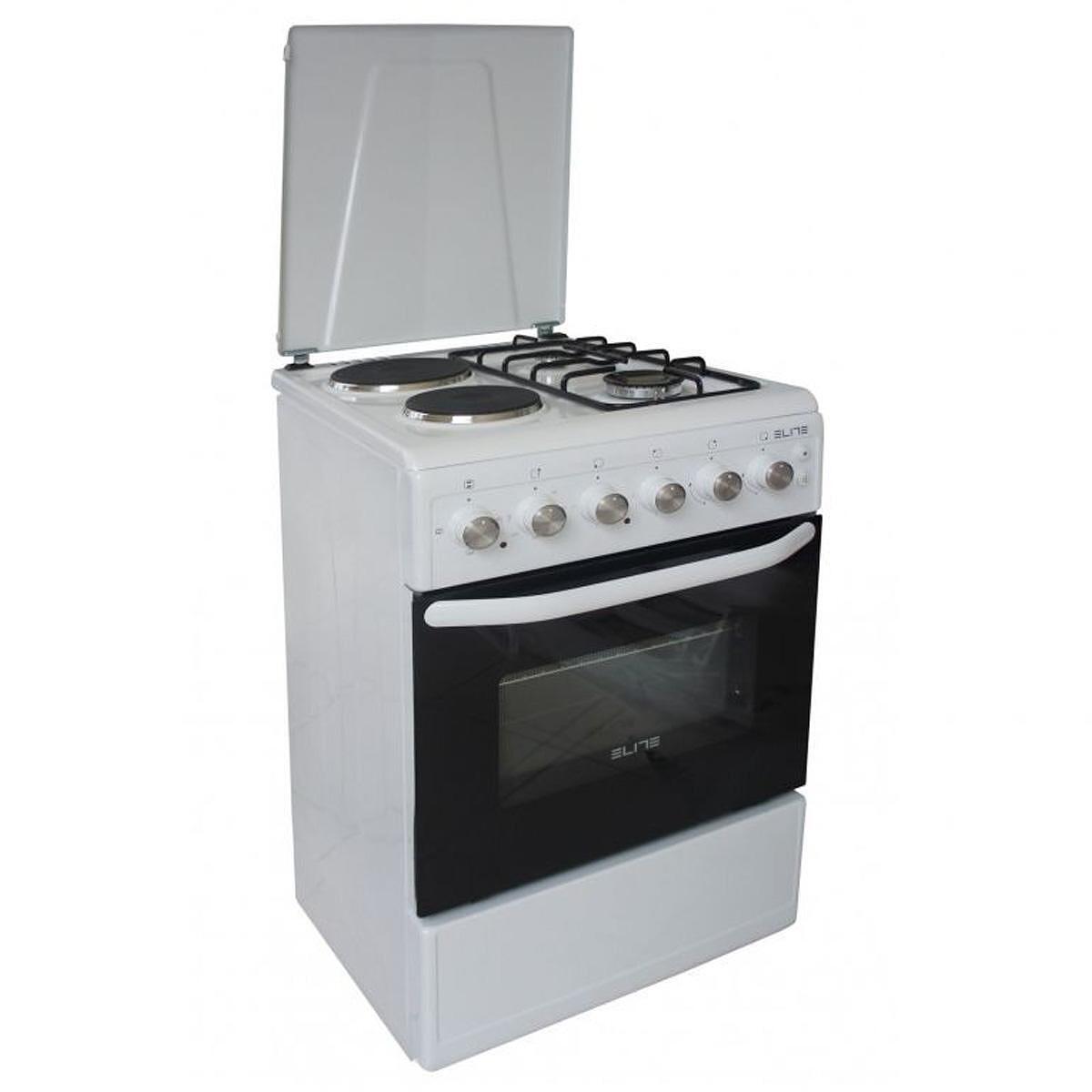 Комбинирана готварска печка ELITE EFC 60G60