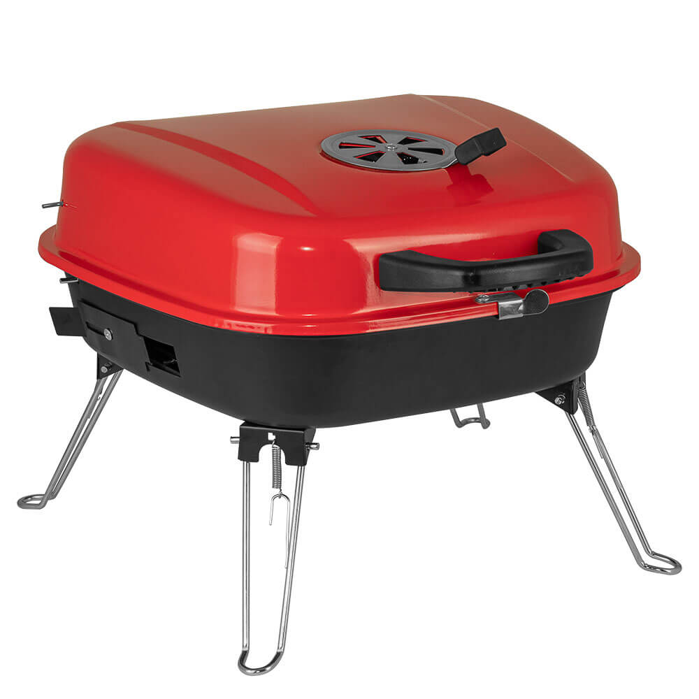 Барбекю Muhler 40x40cm, с капак