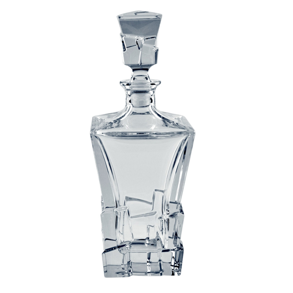 Гарафа Bohemia 1845 Crack 900ml