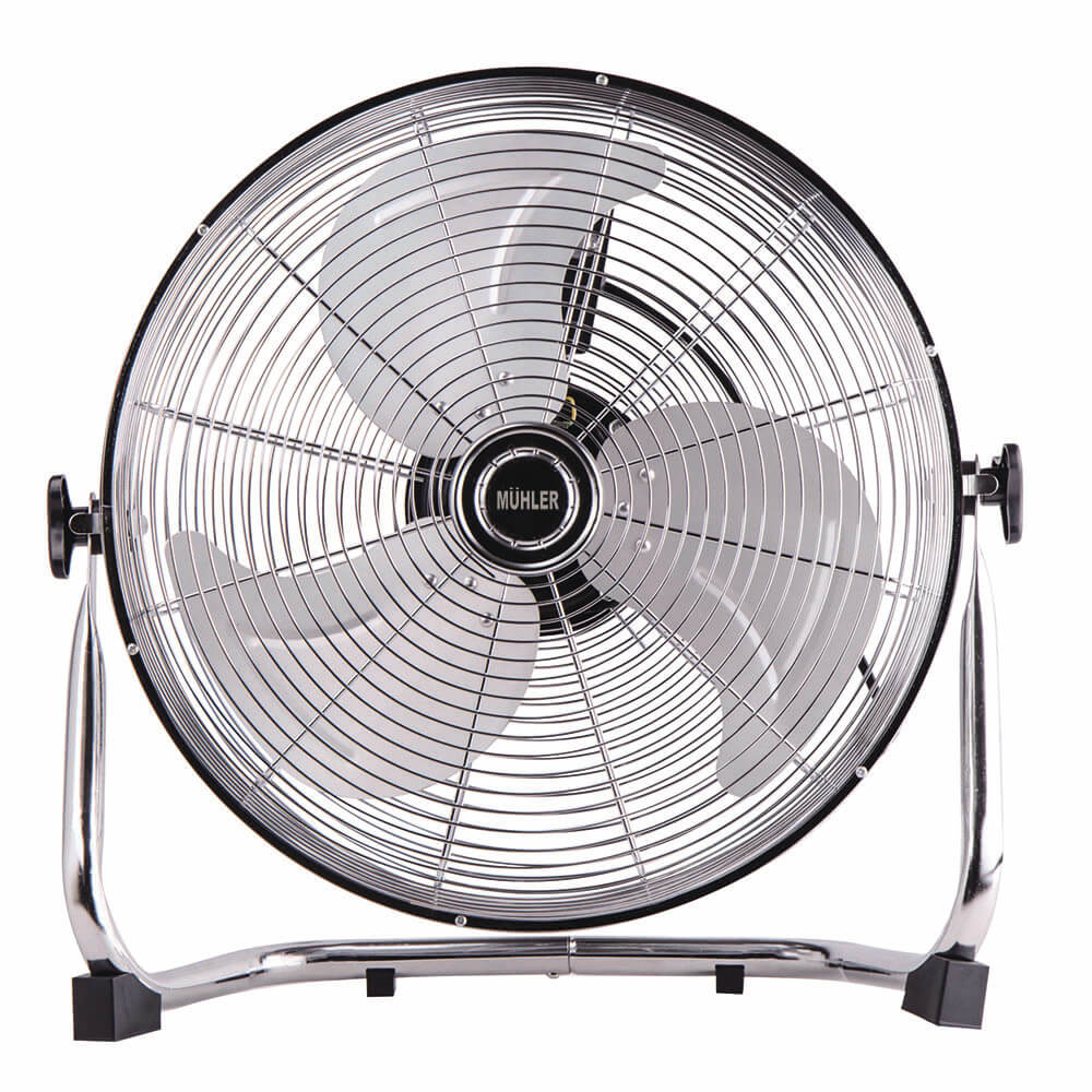 Вентилатор 16'' Muhler FM-1665F, подов