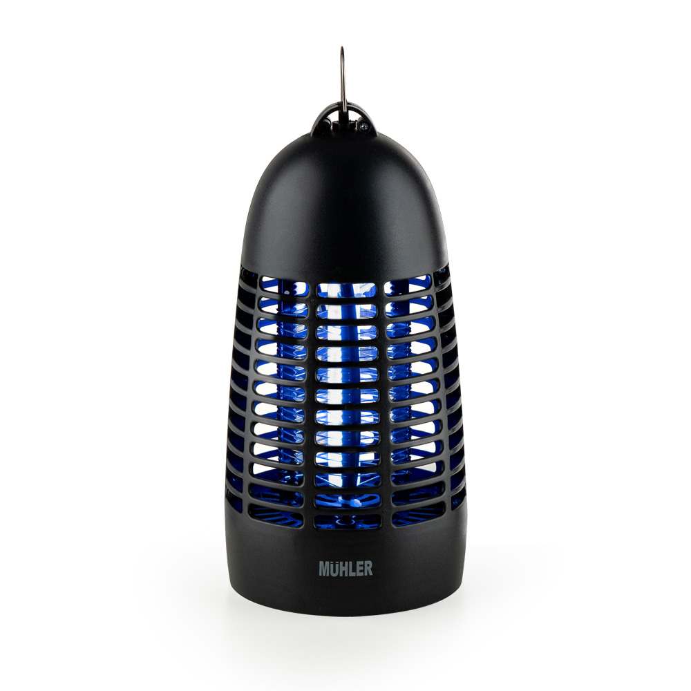 Инсектицидна лампа Muhler MIK-30, 4W, 20m2