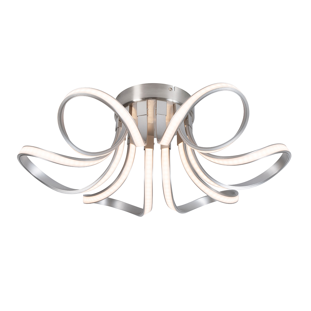 LED плафон  Line 40W, IP20, 3000 K