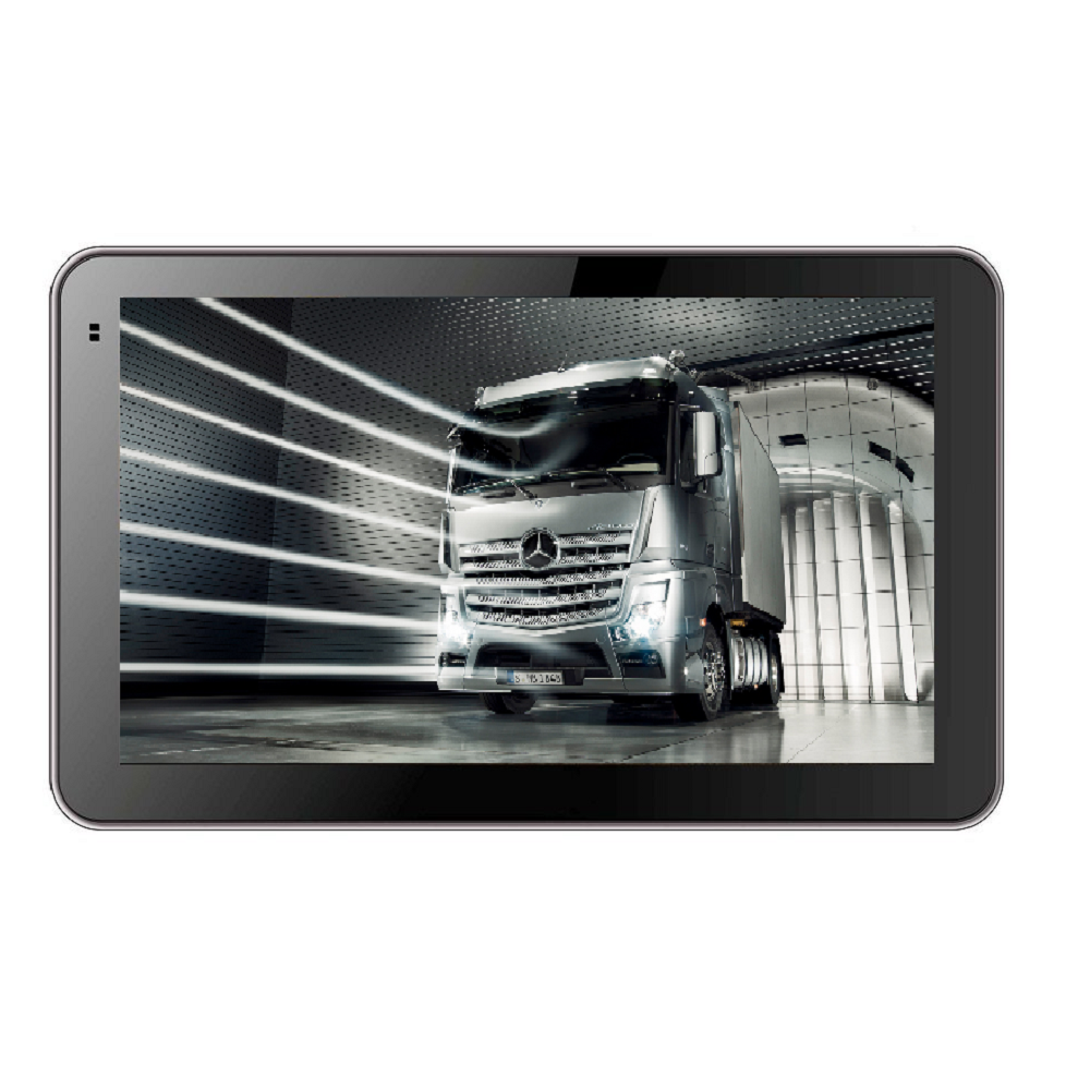 GPS навигация 7" за кола и камион DIVA 7008 FM HD EU 128 RAM 800 MHZ 8Gb Bluetooth