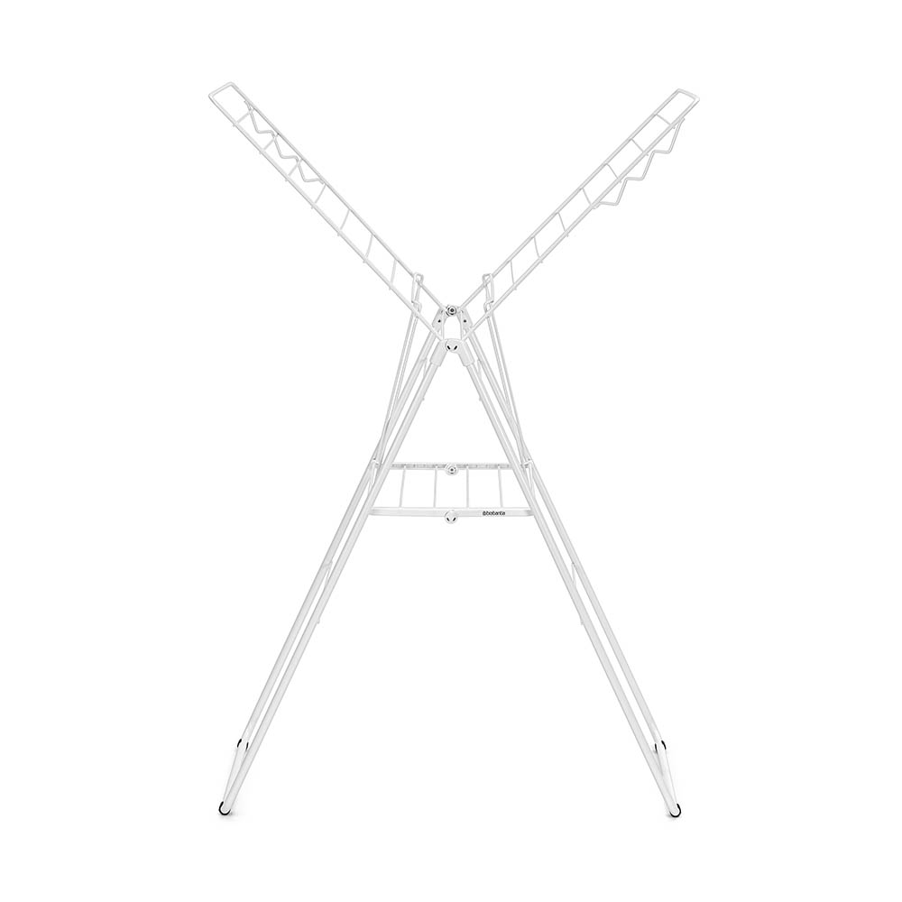 Сушилник за дрехи Brabantia Hangon, 20m, Fresh White