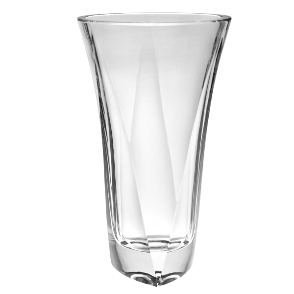 Ваза Bohemia 1845 Triangle H30cm