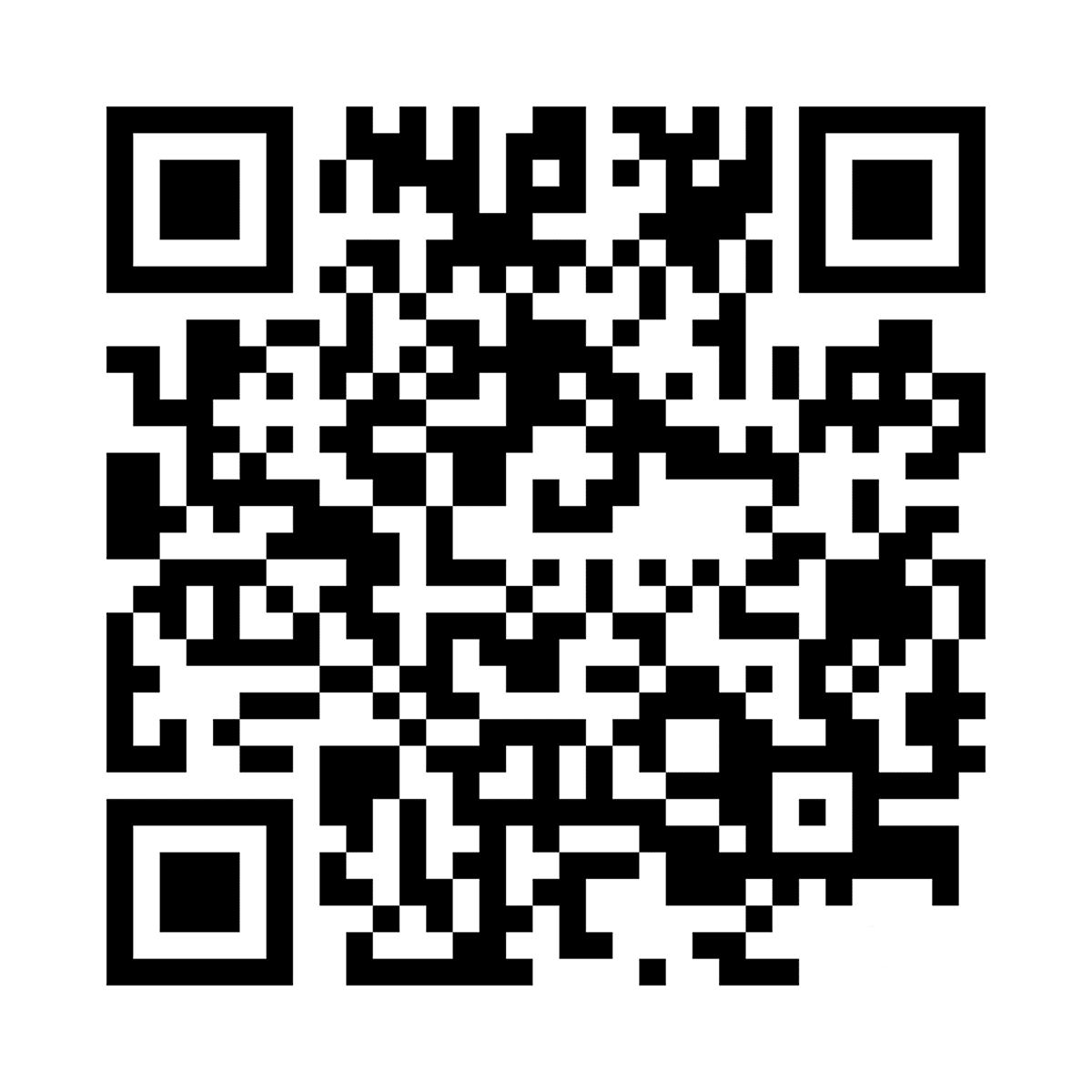 Apple QR