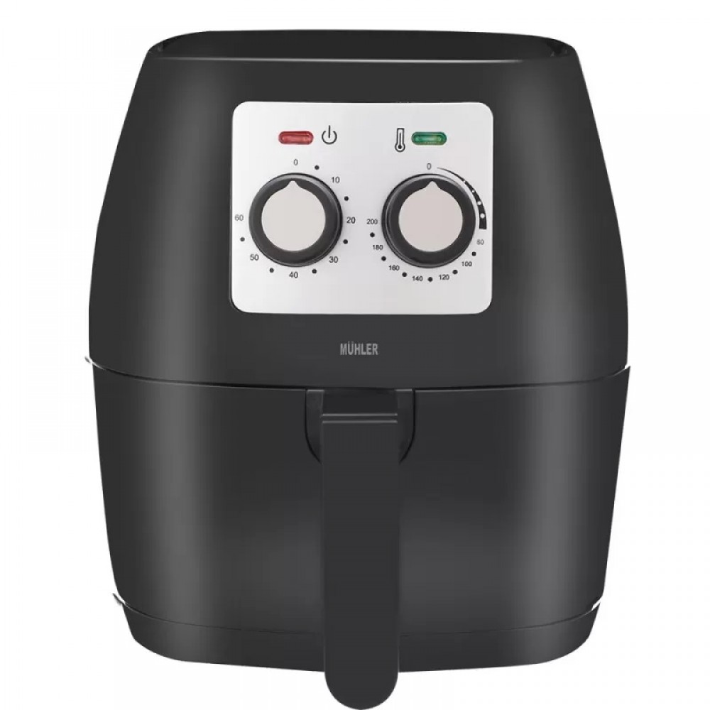 Фритюрник с горещ въздух Muhler MFX-655X