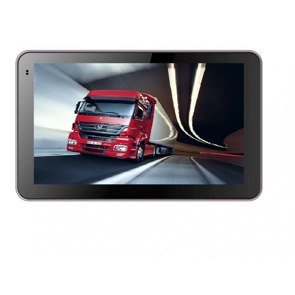 GPS навигация 7" за кола и камион DIVA 7008 FM HD EU 256 RAM 800 MHZ 8GB