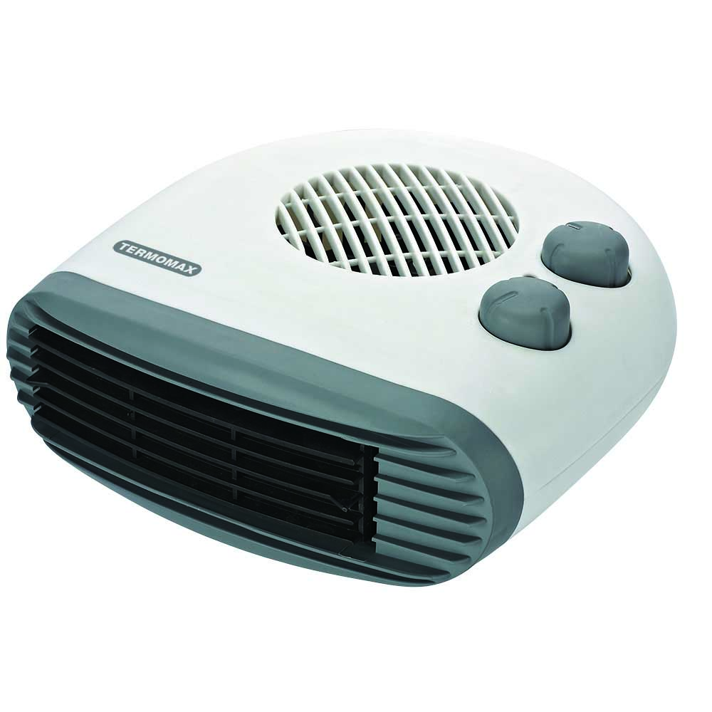 Печка вентилаторна Termomax TR2001, 2000W, хоризонтална