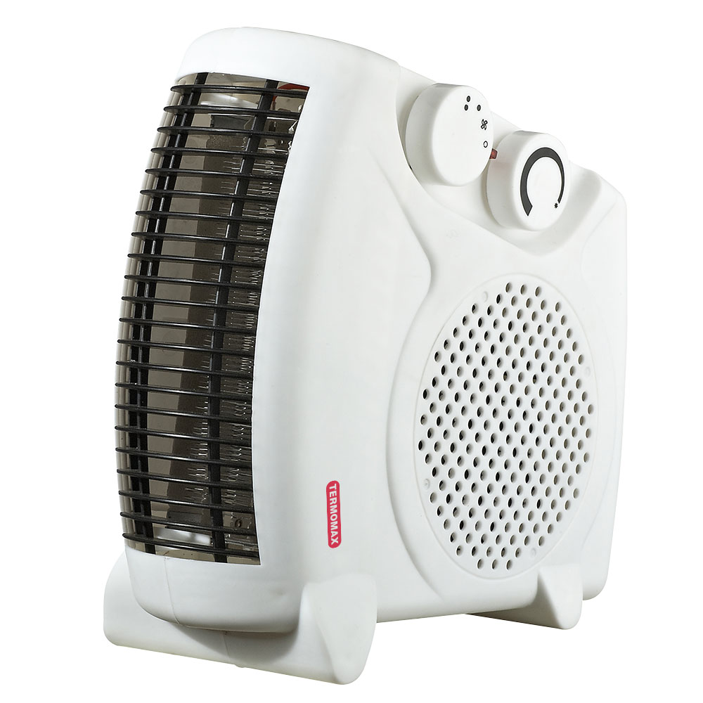 Печка вентилаторна Termomax TR2005, 2000W, 2 позиции.