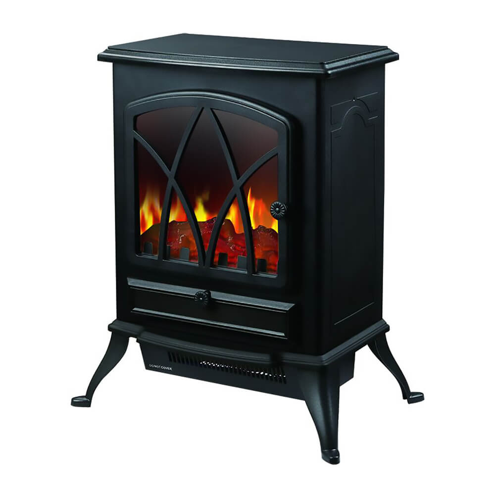 Камина електрическа Termomax TF255, 2000W, керамичен нагревател