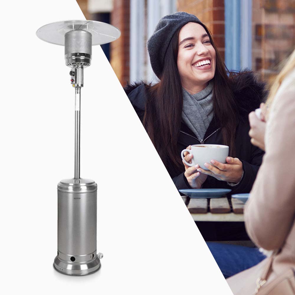 Външен газов отоплител Termomax TR14GRS, гъба