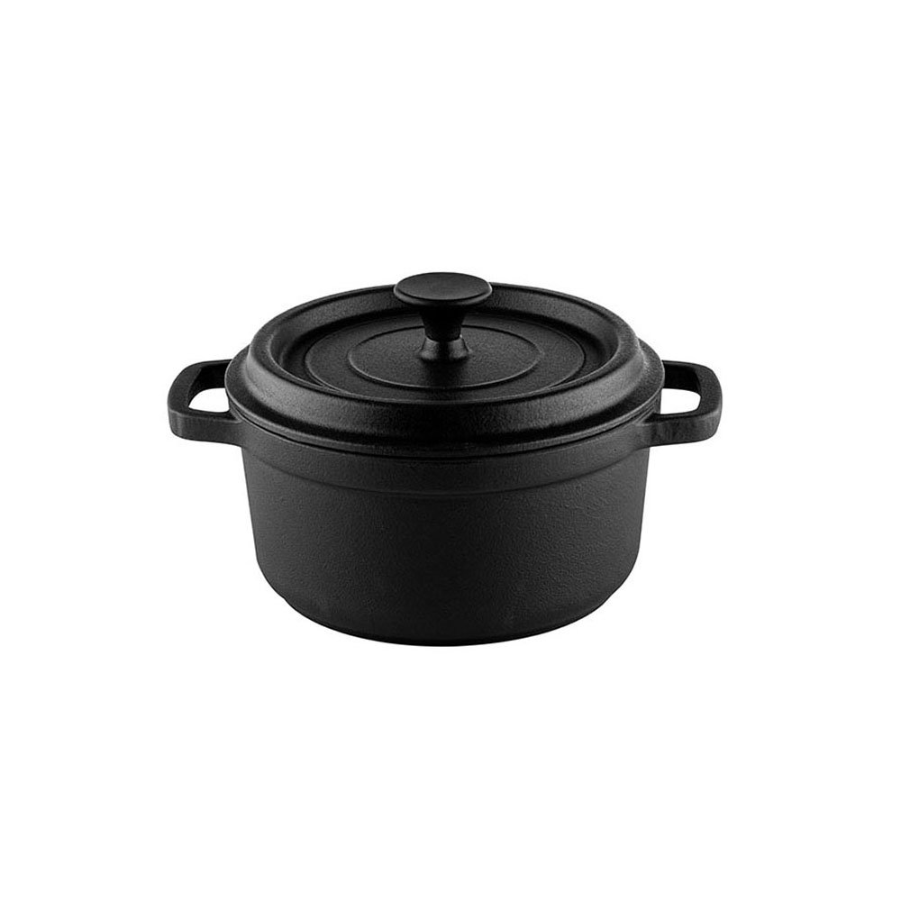 Тенджера Muhler Tika MR-2048CI 20x10cm, 2L, чугун