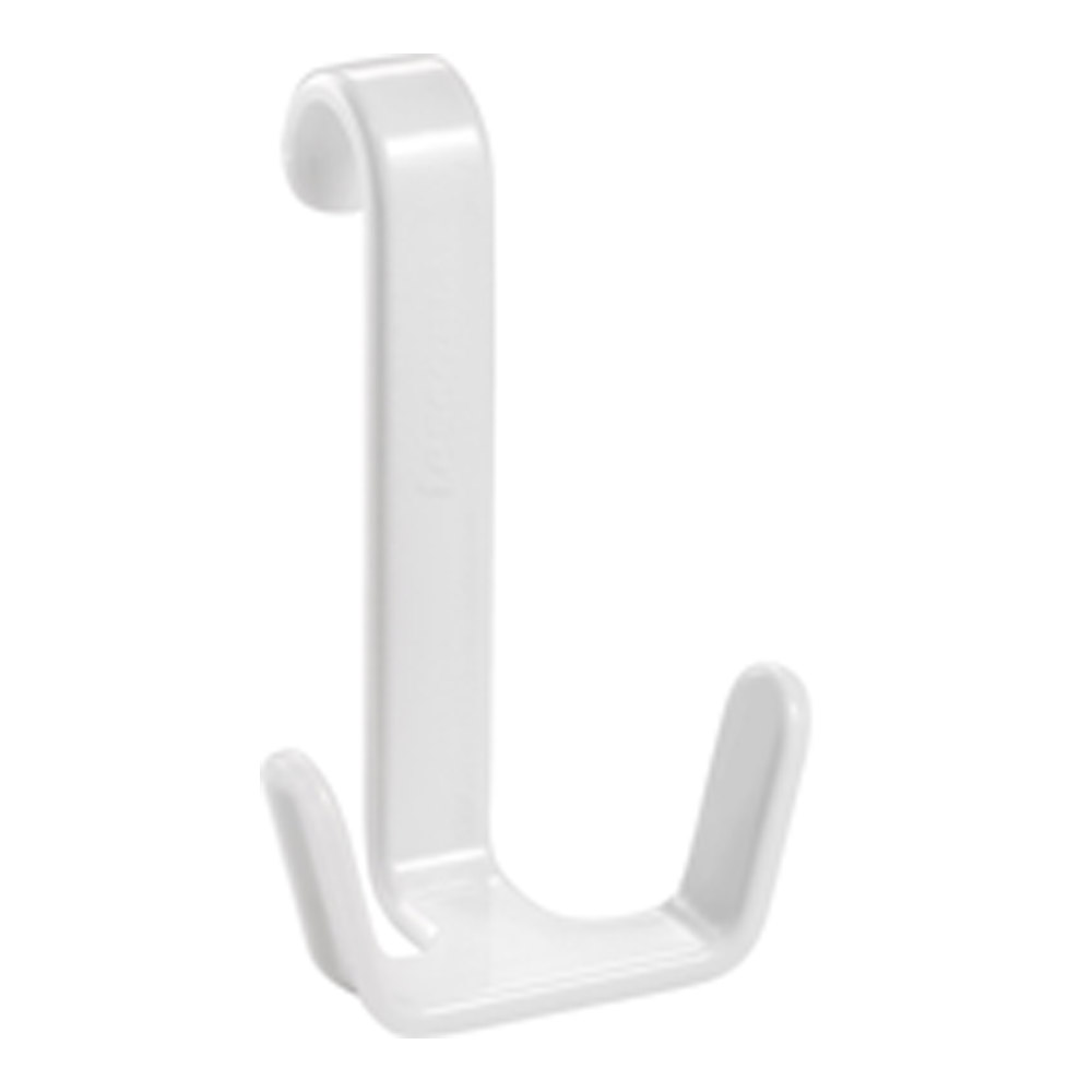 Кука двойна за окачване на хавлия на лира или радиатор Tescoma Lagoon