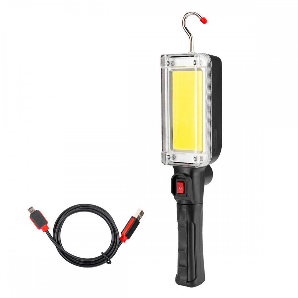 Акумулаторна COB LED Лампа Heavy Duty Worklight ZJ-8859-B, 20W, 700 Lumen