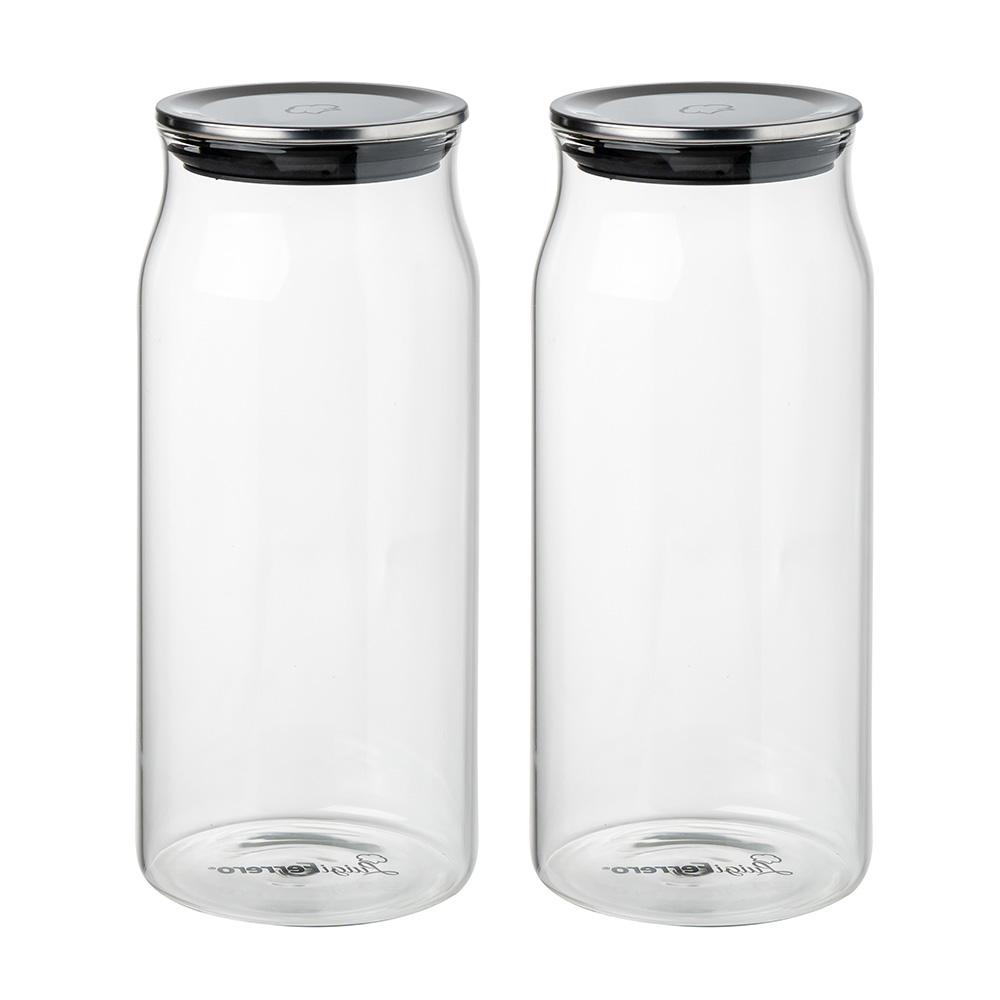 Буркани комплект Luigi Ferrero Vienna FR-4190 1.45L 2 броя