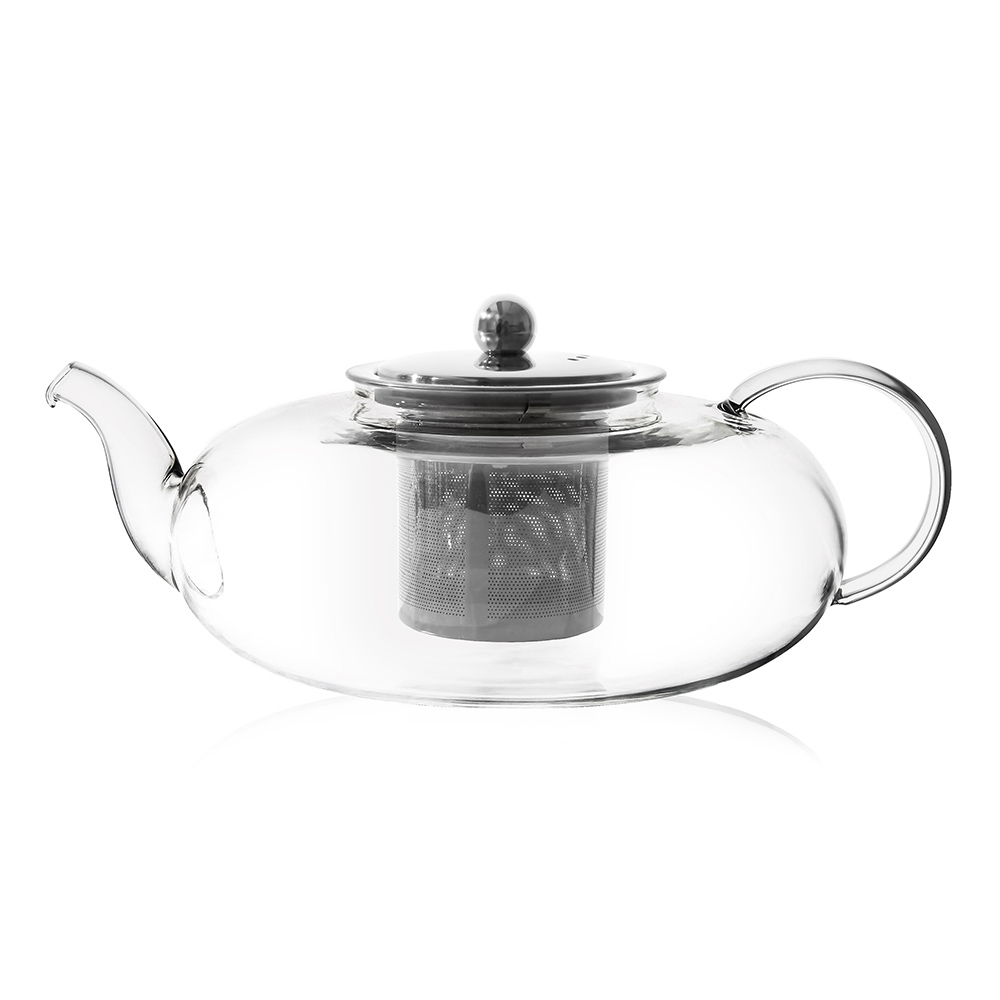 Чайник с цедка Luigi Ferrero Coffeina FR-8121B 1.2L