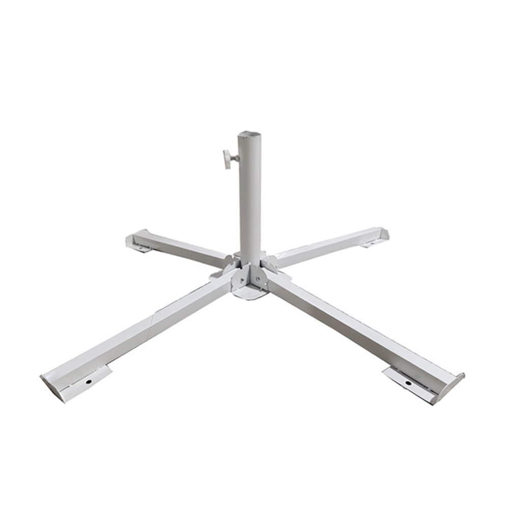 Стойка за градински чадър сгъваема Muhler B1001